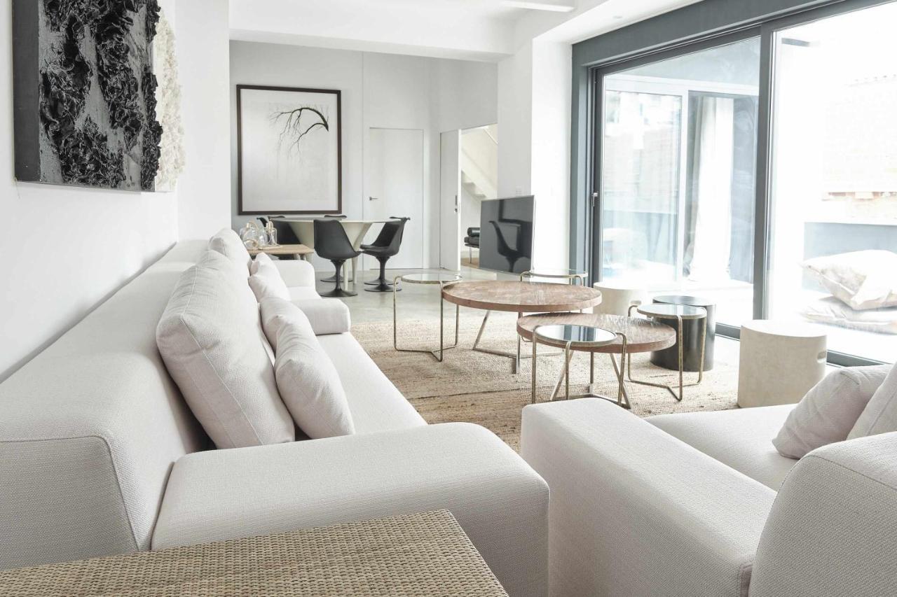 Maestranza Modern Apartment Севиля Екстериор снимка